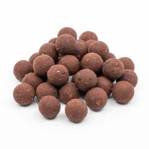 Top Premium Range Boilies 20mm Acid Krill in stevige zak van 5 kilo.